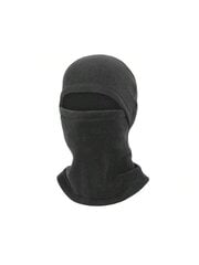 Vyriška žieminė balaklava, Electronics LV-185, juoda kaina ir informacija | Vyriški šalikai, kepurės, pirštinės | pigu.lt
