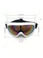 Sportiniai slidinėjimo akiniai Electronics LV-186, balti kaina ir informacija | Slidinėjimo akiniai | pigu.lt