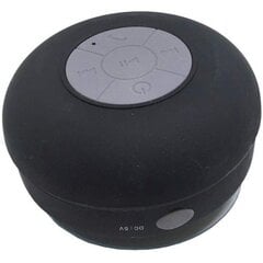 Водонепроницаемая Bluetooth колонка для ванны, Electronics LV-187, 1 шт цена и информация | Аксессуары для ванной комнаты | pigu.lt