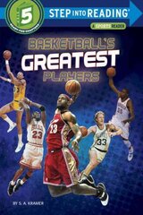 Basketball's Greatest Players kaina ir informacija | Knygos paaugliams ir jaunimui | pigu.lt