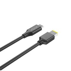 Unitek USB-C/DC, 1.8 m цена и информация | Кабели и провода | pigu.lt