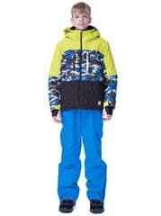 Žieminė striukė vaikams Just Play B5038, įvairiaspalvė kaina ir informacija | Žiemos drabužiai vaikams | pigu.lt