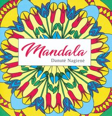 Mandala цена и информация | Книжки - раскраски | pigu.lt