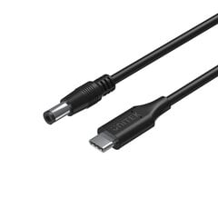 Unitek USB-C/DC, 1.8 m kaina ir informacija | Kabeliai ir laidai | pigu.lt