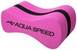 Plaukimo lenta Aqua-Speed Wave Pullbuoy, rožinė цена и информация | Plaukimo lentos, plūdurai | pigu.lt