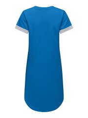 Suknelė moterims JDY 15174793*09, mėlyna kaina ir informacija | Suknelės | pigu.lt