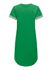 Женское платье JDY 15174793*13 5715510634168, зелёное цена и информация | Платья | pigu.lt