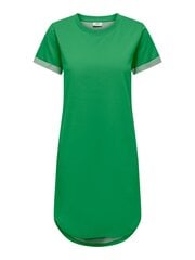 Женское платье JDY 15174793*13 5715510634168, зелёное цена и информация | Платья | pigu.lt