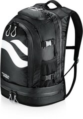 Sportinė kuprinė Aqua Speed Maxpack, 42l, juoda kaina ir informacija | Kuprinės ir krepšiai | pigu.lt