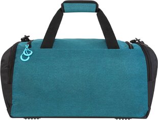 Krepšys Aqua Speed Duffle Bag, 35l, žalias kaina ir informacija | Kuprinės ir krepšiai | pigu.lt
