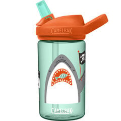 Gertuvė CamelBak Eddy+ Kids Arrgh Matey, 400ml kaina ir informacija | Gertuvės | pigu.lt