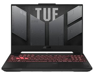 Asus TUF Gaming A15 FA507NV-LP023 90NR0E85-M006T0 цена и информация | Ноутбуки | pigu.lt