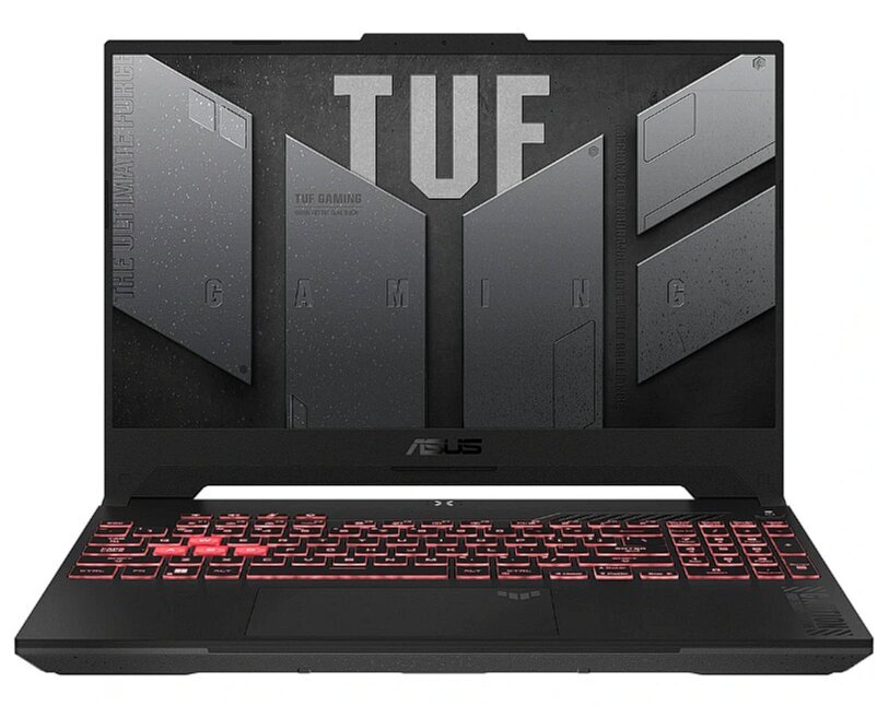 Asus TUF Gaming A15 FA507NV-LP023 90NR0E85-M006T0 kaina ir informacija | Nešiojami kompiuteriai | pigu.lt