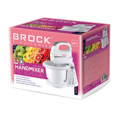 Brock Electronics HMB 3009 WH kaina ir informacija | Plakikliai | pigu.lt