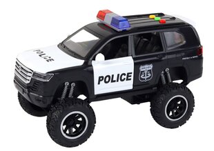 Policijos visureigis Lean Toys kaina ir informacija | Žaislai berniukams | pigu.lt