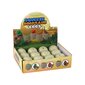 Suspaudžiamas žaislas Lean Toys Dinozauras kiaušinyje kaina ir informacija | Žaislai berniukams | pigu.lt