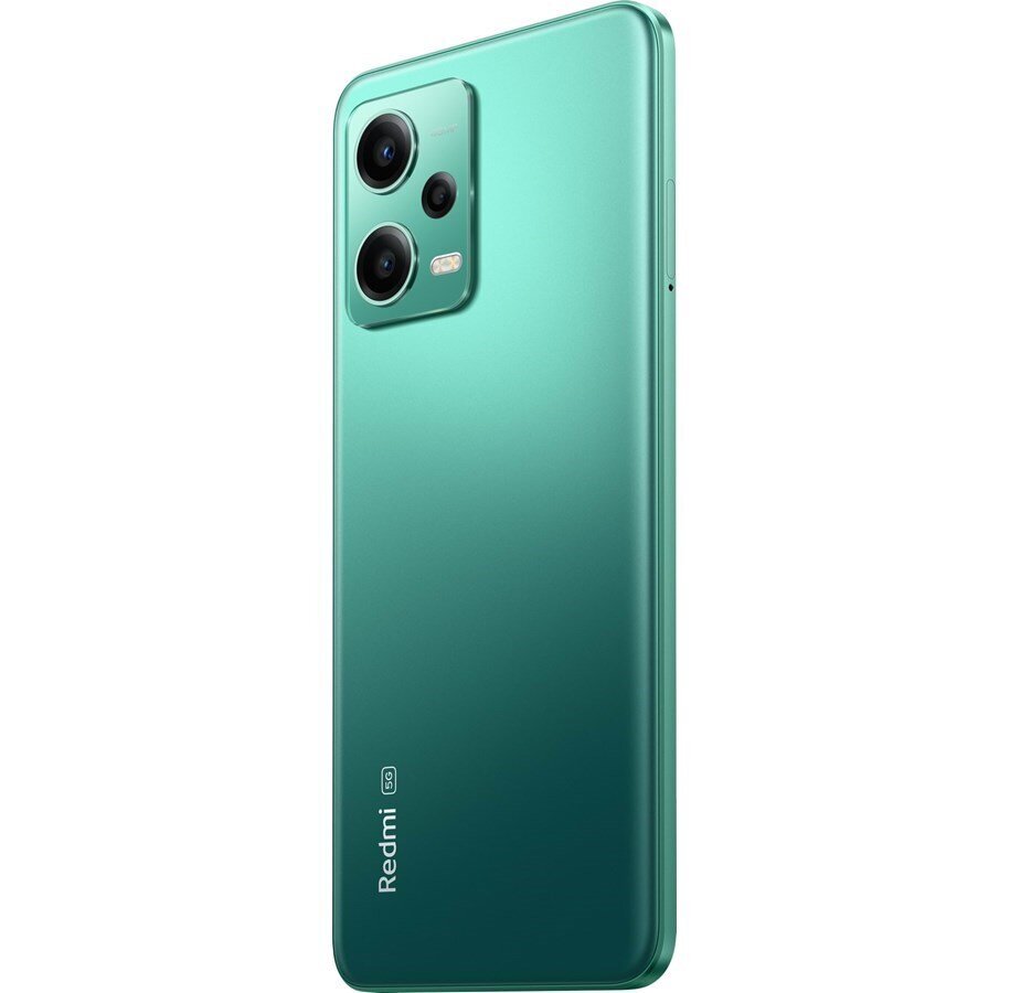 Xiaomi Redmi Note 12 5G Forest Green цена и информация | Mobilieji telefonai | pigu.lt