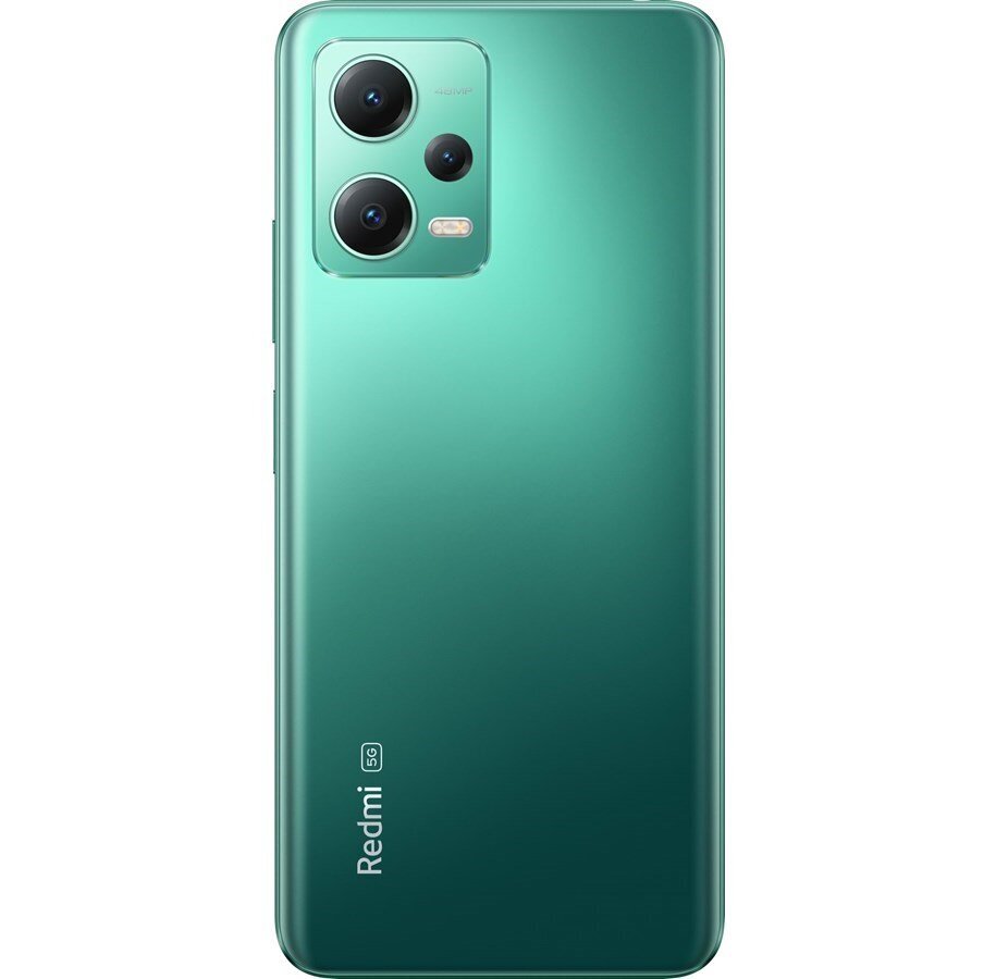 Телефон Xiaomi Redmi Note 12 5G, Forest Green (зеленый лес) цена | pigu.lt