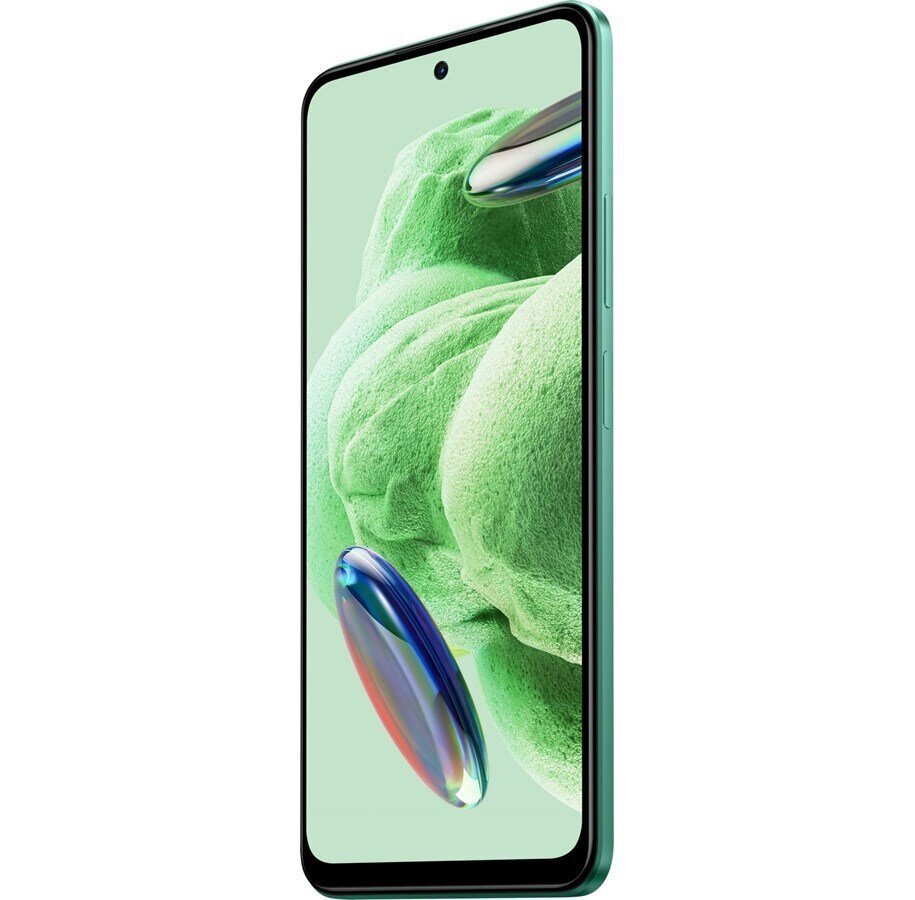 Xiaomi Redmi Note 12 5G Forest Green kaina ir informacija | Mobilieji telefonai | pigu.lt