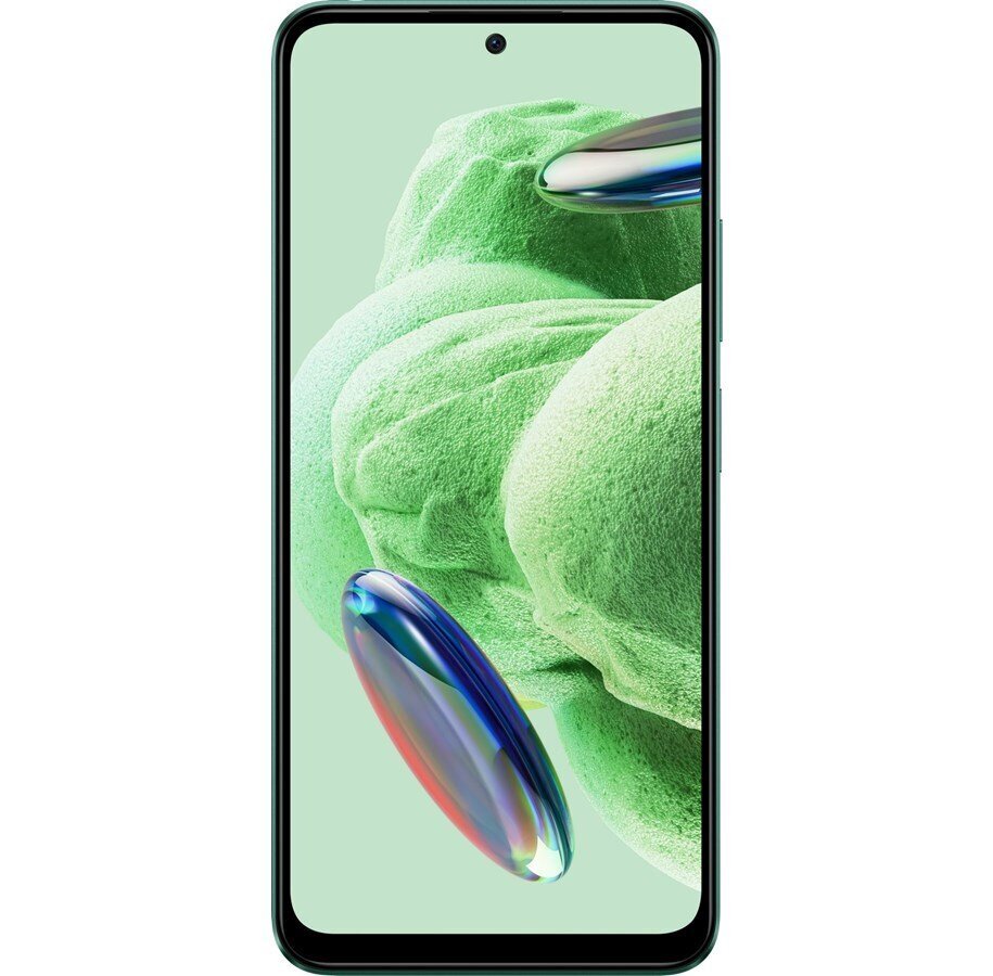 Xiaomi Redmi Note 12 5G Forest Green kaina ir informacija | Mobilieji telefonai | pigu.lt