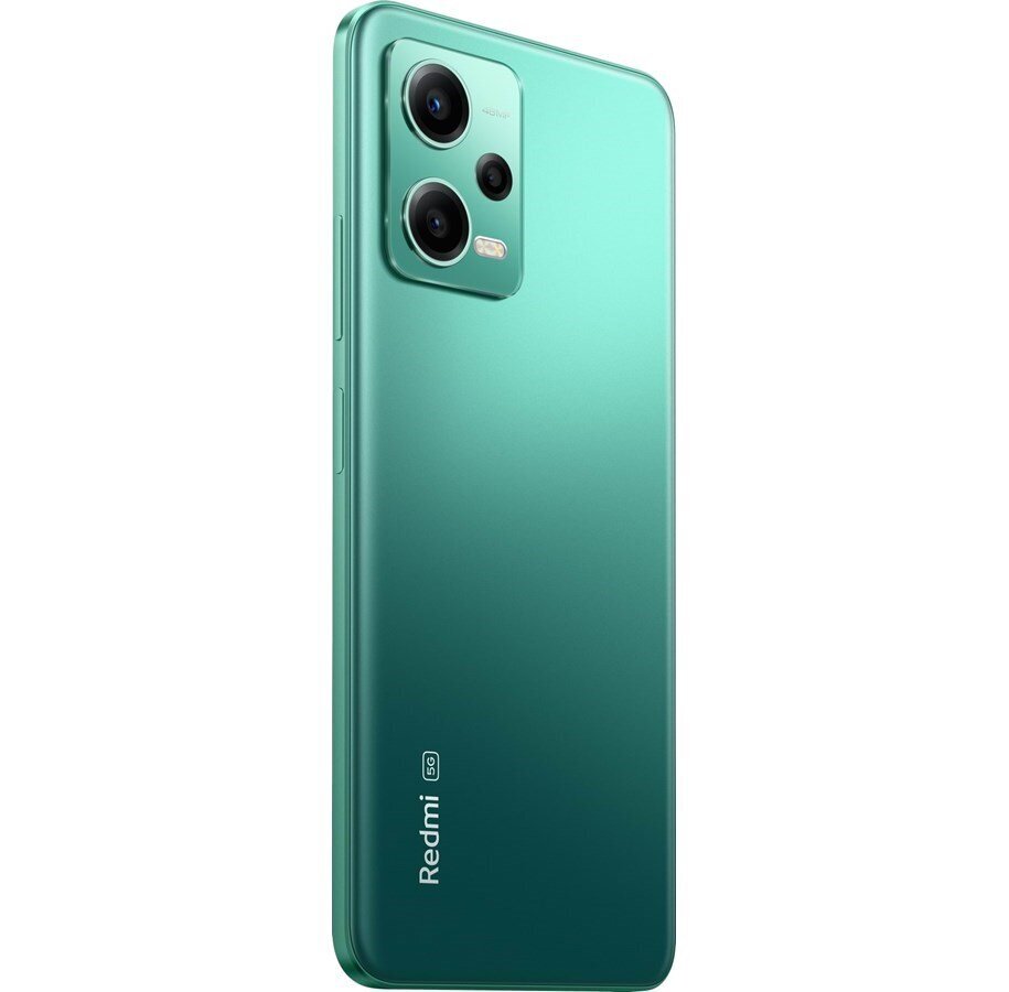 Xiaomi Redmi Note 12 5G Forest Green kaina ir informacija | Mobilieji telefonai | pigu.lt