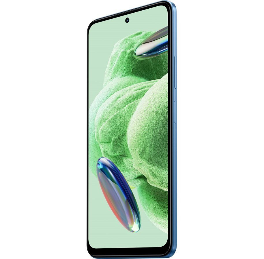 Xiaomi Redmi Note 12 5G Ice Blue цена и информация | Mobilieji telefonai | pigu.lt