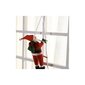 Kalėdų Seneliai ant kopėčių, 120cm kaina ir informacija | Kalėdinės dekoracijos | pigu.lt