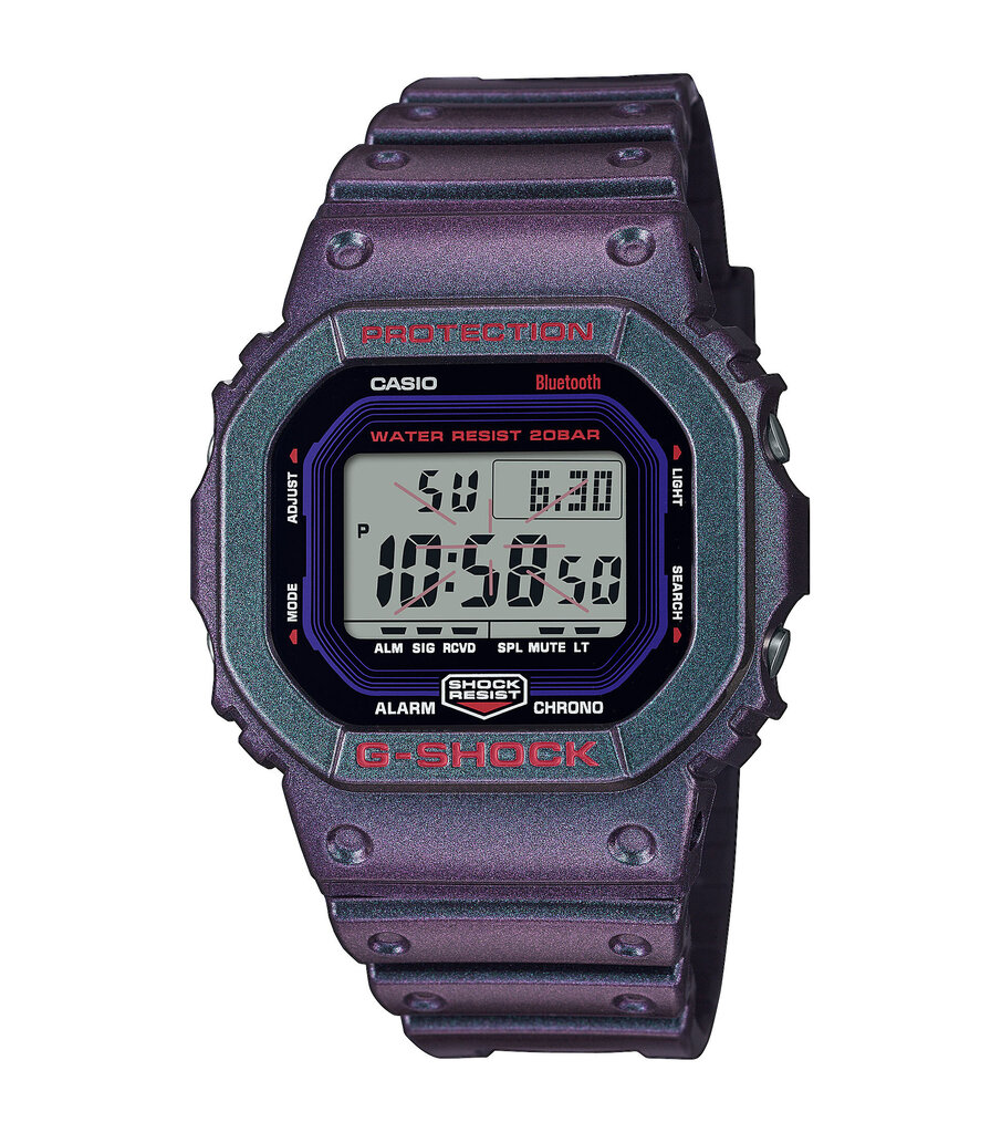 Casio G-Shock vyriškas laikrodis kaina ir informacija | Vyriški laikrodžiai | pigu.lt