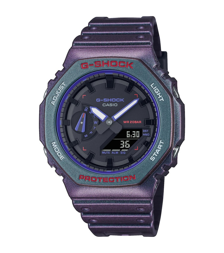 Casio G-Shock vyriškas laikrodis kaina ir informacija | Vyriški laikrodžiai | pigu.lt