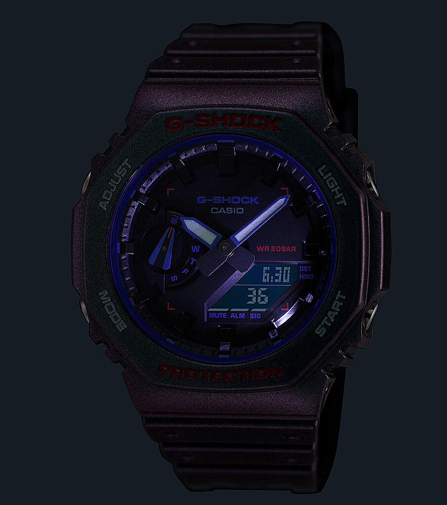 Casio G-Shock vyriškas laikrodis kaina ir informacija | Vyriški laikrodžiai | pigu.lt