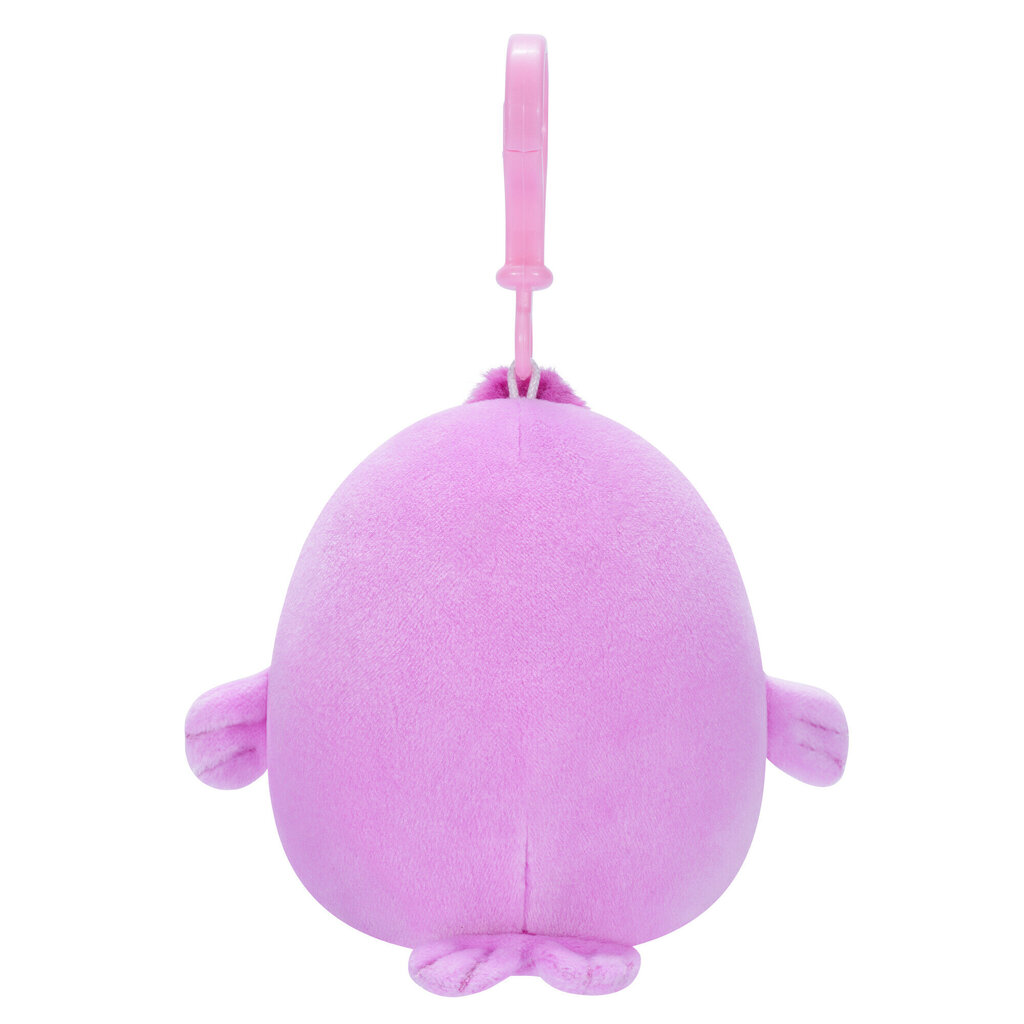 Prisegamas pliušinis žaislas Squishmallows, 8 cm kaina ir informacija | Minkšti (pliušiniai) žaislai | pigu.lt