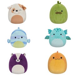 Pliušinis žaislas Squishmallows, 19 cm kaina ir informacija | Minkšti (pliušiniai) žaislai | pigu.lt