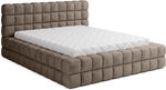 Кровать Dizzle, 180x200 см, коричневого цвета