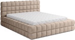 Кровать Dizzle, 180x200 см, бежевого цвета