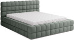 Кровать Dizzle, 180х200 см, зеленого цвета