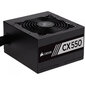 Corsair CX550 CX550 kaina ir informacija | Maitinimo šaltiniai (PSU) | pigu.lt