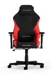 Žaidimų kėdė DXRacer Drifting L, juoda/raudona kaina ir informacija | Biuro kėdės | pigu.lt