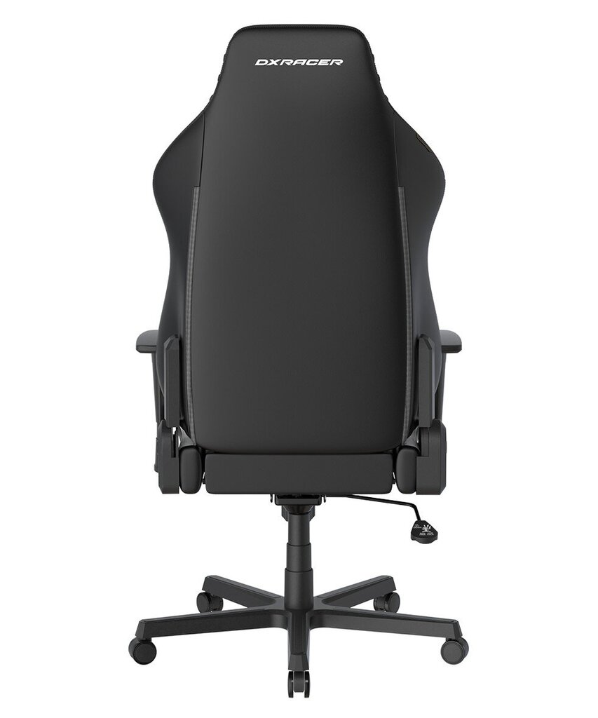 Žaidimų kėdė DXracer Drifting, juoda/balta kaina ir informacija | Biuro kėdės | pigu.lt