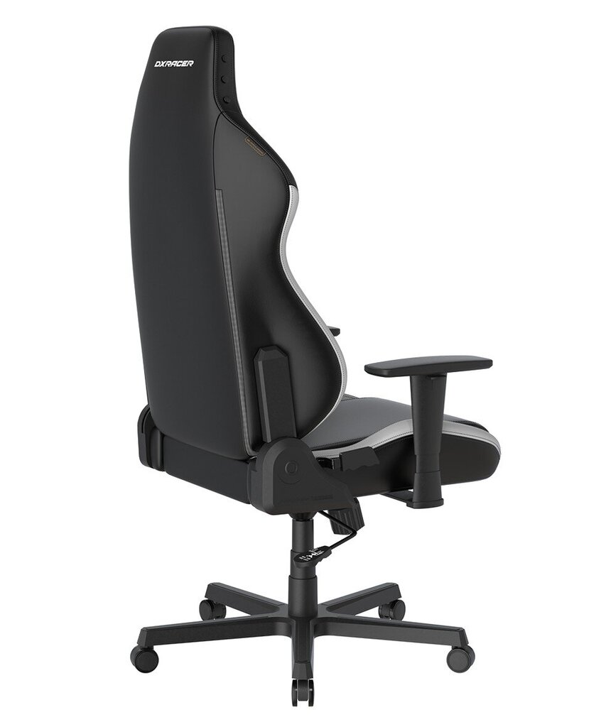 Žaidimų kėdė DXracer Drifting, juoda/balta kaina ir informacija | Biuro kėdės | pigu.lt