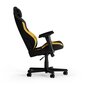 Žaidimų kėdė DXRacer Drifting L, juoda/geltona kaina ir informacija | Biuro kėdės | pigu.lt