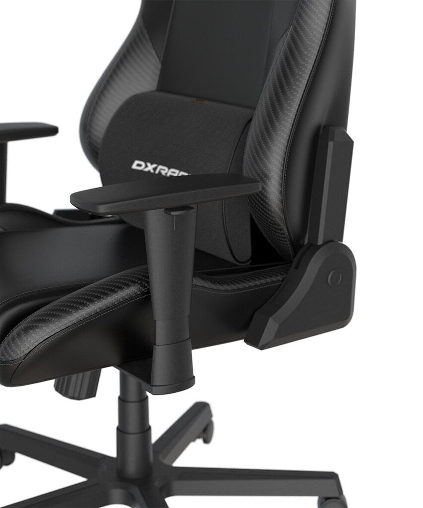 Žaidimų kėdė DXracer Drifting, juoda kaina ir informacija | Biuro kėdės | pigu.lt