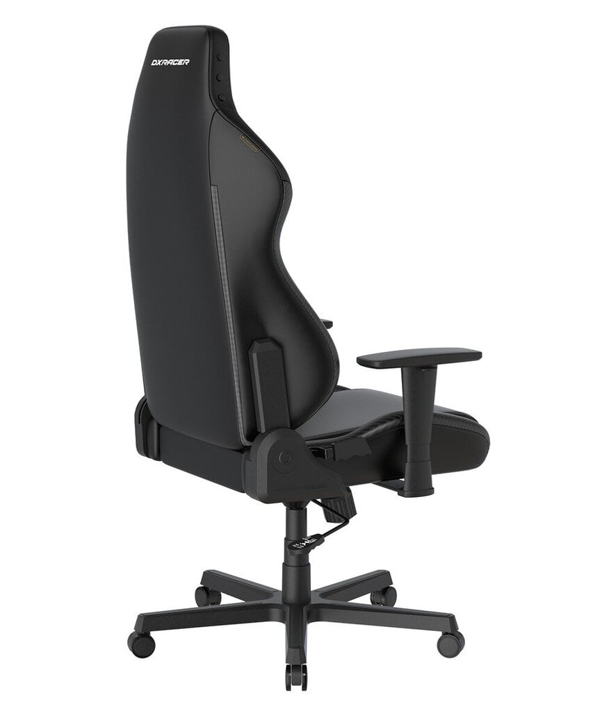 Žaidimų kėdė DXracer Drifting, juoda kaina ir informacija | Biuro kėdės | pigu.lt