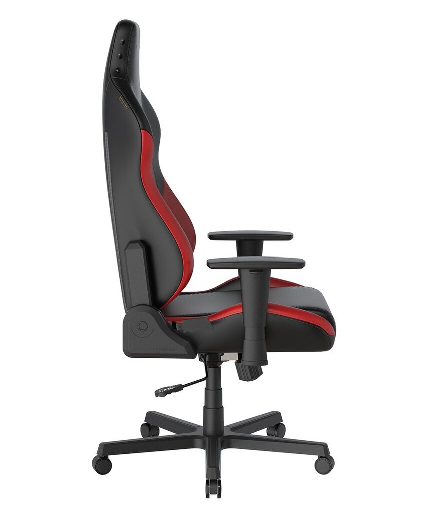 Žaidimų kėdė DXRacer Drifting XL, juoda/raudona kaina ir informacija | Biuro kėdės | pigu.lt