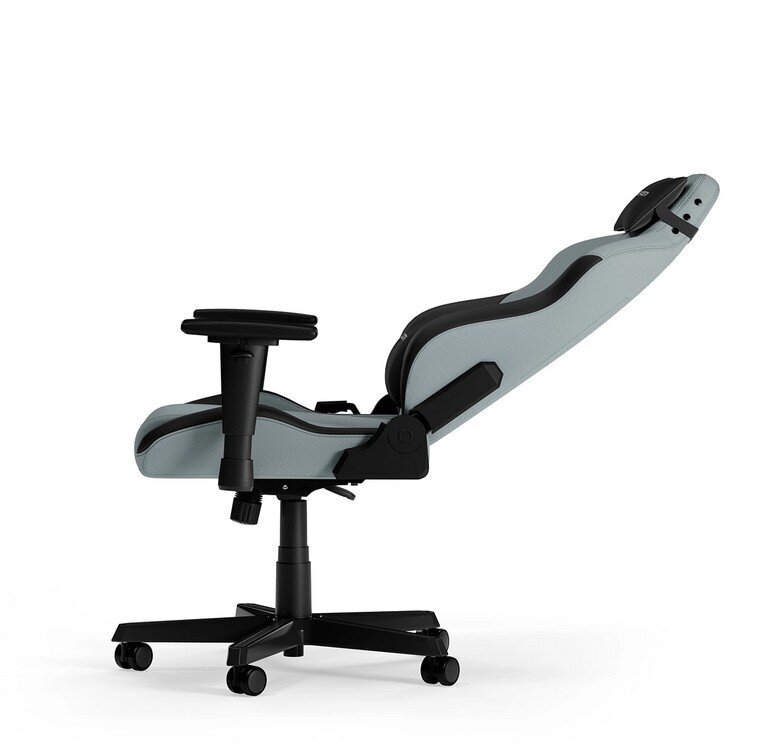 Žaidimų kėdė DXRacer Drifting XL, mėlyna/juoda kaina ir informacija | Biuro kėdės | pigu.lt