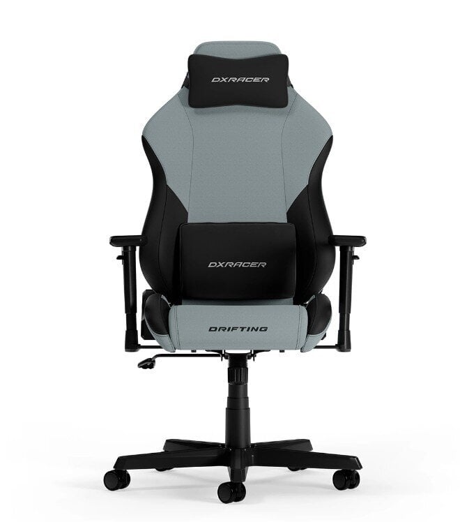 Žaidimų kėdė DXRacer Drifting XL, mėlyna/juoda kaina ir informacija | Biuro kėdės | pigu.lt