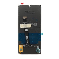 LCD Display for Huawei P30 Lite|Nova 4E|P30 Lite black Premium Quality цена и информация | Запчасти для телефонов и инструменты для их ремонта | pigu.lt