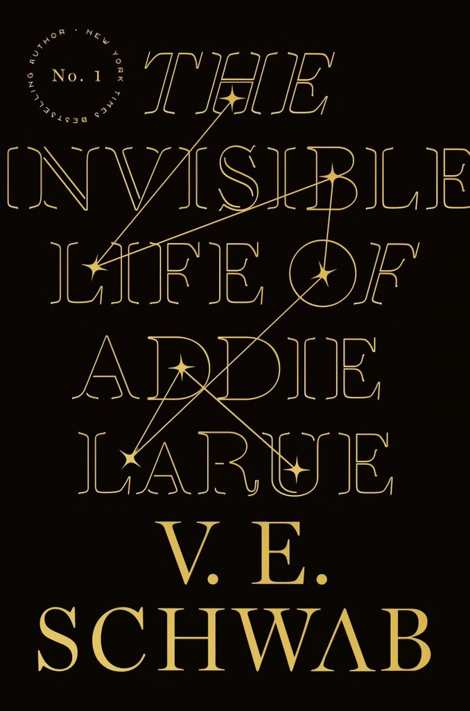 Invisible Life of Addie La Rue kaina ir informacija | Fantastinės, mistinės knygos | pigu.lt