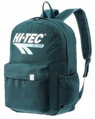 Kelioninė kuprinė Hi-Tec Brigg, 28 l, žalia цена и информация | Туристические, походные рюкзаки | pigu.lt