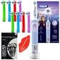 Oral-B Vitality Pro 103 Frozen цена и информация | Elektriniai dantų šepetėliai | pigu.lt