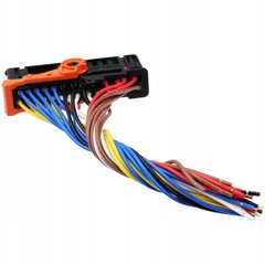 Kištukinių jungčių kabelių sistema ME Premium, 1 vnt. kaina ir informacija | Auto reikmenys | pigu.lt